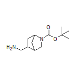 2-Boc-5-(氨甲基)-2-氮杂双环[2.2.1]庚烷