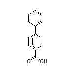 4-苯基双环[2.2.2]辛烷-1-甲酸