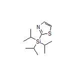 2-(三异丙基硅基)噻唑