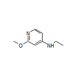 N-乙基-2-甲氧基吡啶-4-胺