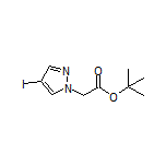 2-(4-碘-1-吡唑基)乙酸叔丁酯