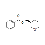 (S)-(四氢-2H-吡喃-3-基)甲基苯甲酸酯