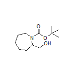 (1-Boc-氮杂环庚烷-2-基)甲醇