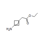 2-(3-氨基双环[1.1.1]戊烷-1-基)乙酸乙酯