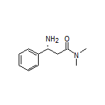 (R)-3-氨基-N,N-二甲基-3-苯基丙酰胺