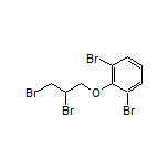 1,3-二溴-2-(2,3-二溴丙氧基)苯