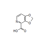 [1,3]二噁茂并[4,5-c]吡啶-4-甲酸