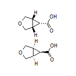 (1R,5S,6S)-rel-3-氧杂双环[3.1.0]己烷-6-甲酸