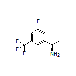 (R)-1-[3-氟-5-(三氟甲基)苯基]乙胺