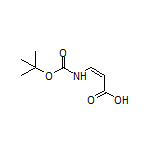 (Z)-3-(Boc-氨基)丙烯酸