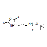 (S)-4-[3-(Boc-氨基)丙基]噁唑烷-2,5-二酮