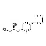 (S)-1-(4-联苯基)-3-氯-2-丙醇