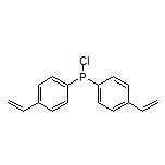 氯双(4-乙烯基苯基)膦