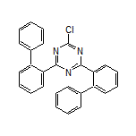 2,4-二(2-联苯基)-6-氯-1,3,5-三嗪