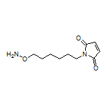 1-[6-(氨基氧基)己基]-1H-吡咯-2,5-二酮