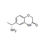 (R)-6-(1-氨基乙基)-2H-苯并[b][1,4]噁嗪-3(4H)-酮