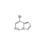 4-溴吡咯并[1,2-c]嘧啶
