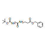 4-[2-(Boc-氨基)乙酰氨基]丁酸苄酯