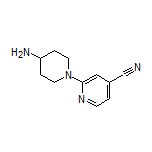 2-(4-氨基-1-哌啶基)异烟腈