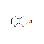 2-异硫氰基-3-甲基吡啶