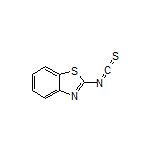2-异硫氰基苯并[d]噻唑