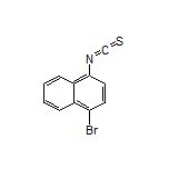 1-溴-4-异硫氰基萘