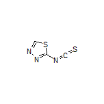 2-异硫氰基-1,3,4-噻二唑