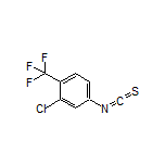 3-氯-4-(三氟甲基)苯基异硫氰酸酯