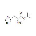 (R)-2-氨基-3-(4-咪唑基)丙酸叔丁酯