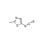 2-异硫氰基-5-甲基-1,3,4-噻二唑