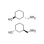 反式-3-(氨甲基)环己醇