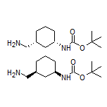 顺式-3-(氨甲基)-N-Boc-环己胺