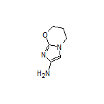 6,7-二氢-5H-咪唑并[2,1-b][1,3]噁嗪-2-胺