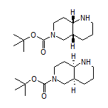 顺式-6-Boc-十氢-1,6-萘啶