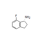 (R)-1-氨基-7-氟茚满