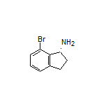 (R)-1-氨基-7-溴茚满