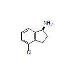 (S)-1-氨基-4-氯茚满