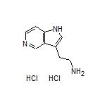 2-(1H-吡咯并[3,2-c]吡啶-3-基)乙胺二盐酸盐