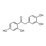 1-(2,4-二羟基苯基)-2-(3,4-二羟基苯基)乙酮