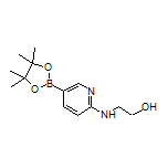 6-[(2-羟基乙基)氨基]吡啶-3-硼酸频哪醇酯