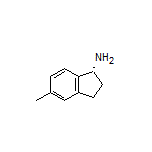 (R)-5-甲基茚满-1-胺