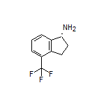 (R)-4-(三氟甲基)茚满-1-胺