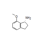 (R)-7-甲氧基茚满-1-胺