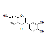 3-(3,4-二羟基苯基)-7-羟基-4H-色烯-4-酮