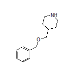 4-[(苄氧基)甲基]哌啶