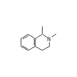 1,2-二甲基-1,2,3,4-四氢异喹啉