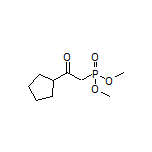 (2-环戊基-2-氧代乙基)膦酸二甲酯