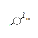 顺式-4-溴环己烷甲酸