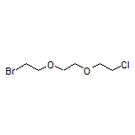 1-溴-2-[2-(2-氯乙氧基)乙氧基]乙烷