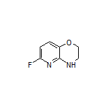 6-氟-3,4-二氢-2H-吡啶并[3,2-b][1,4]噁嗪